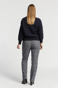 Asymmetrische pull