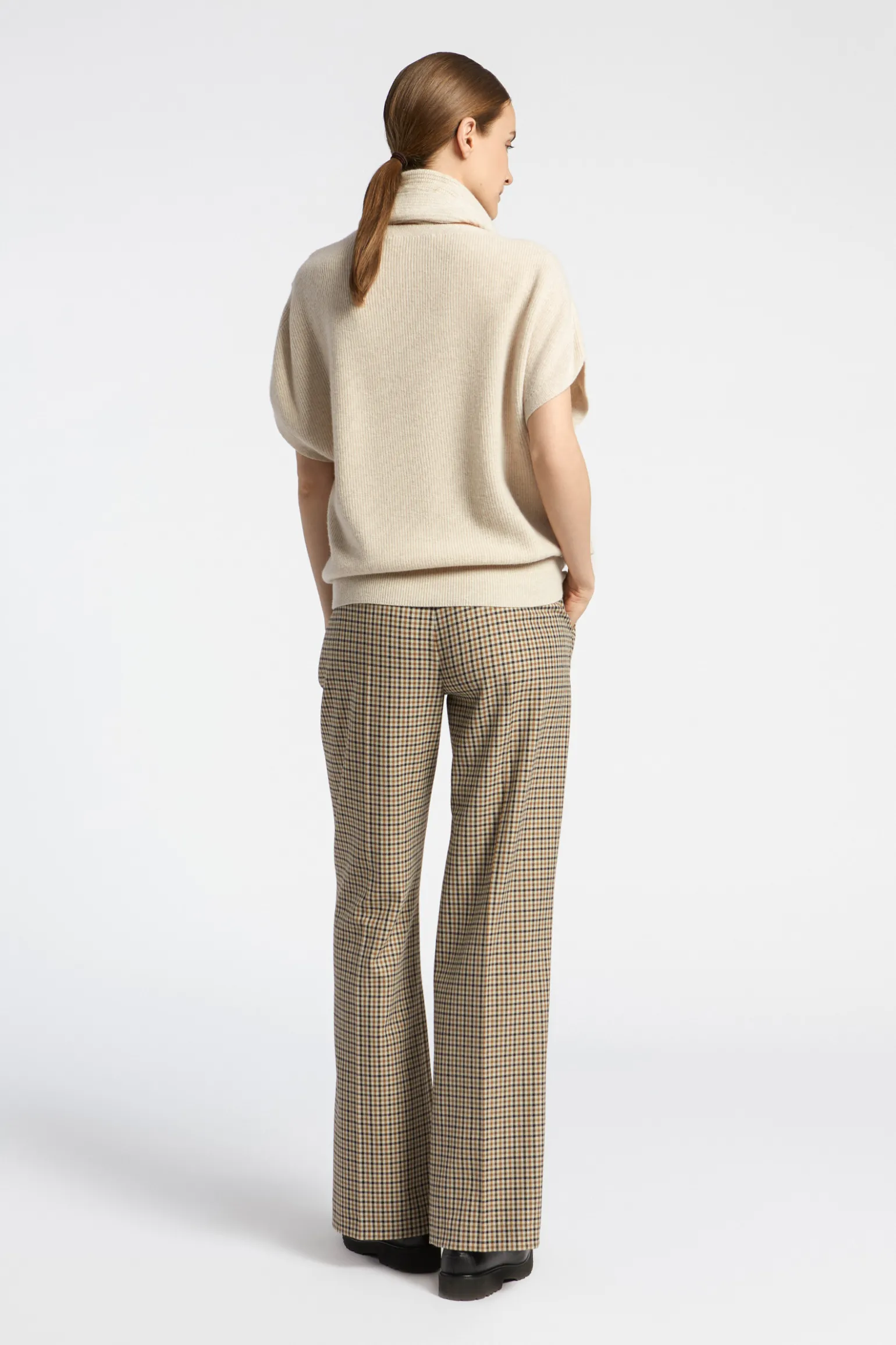 Asymmetrische pull