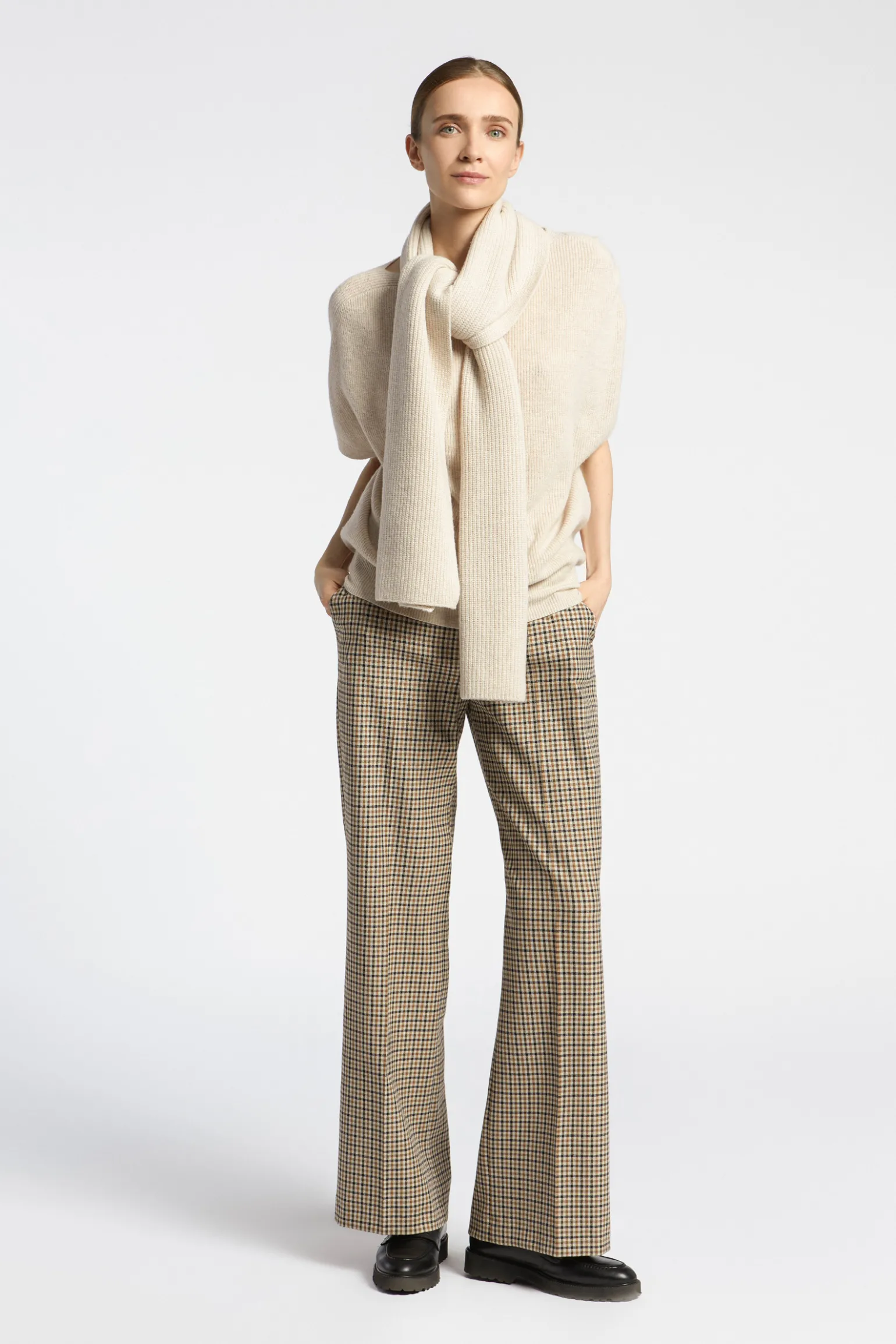 Asymmetrische pull