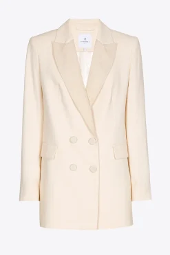 Blazer met reverskraag