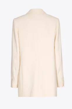 Blazer met reverskraag