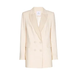 Blazer met reverskraag