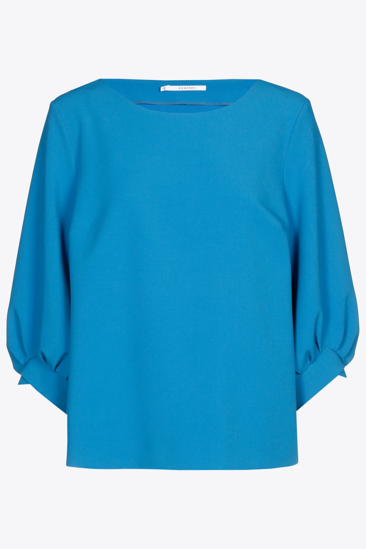 Blouse met elegant mouwdetail