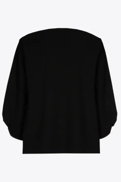 Blouse met elegant mouwdetail