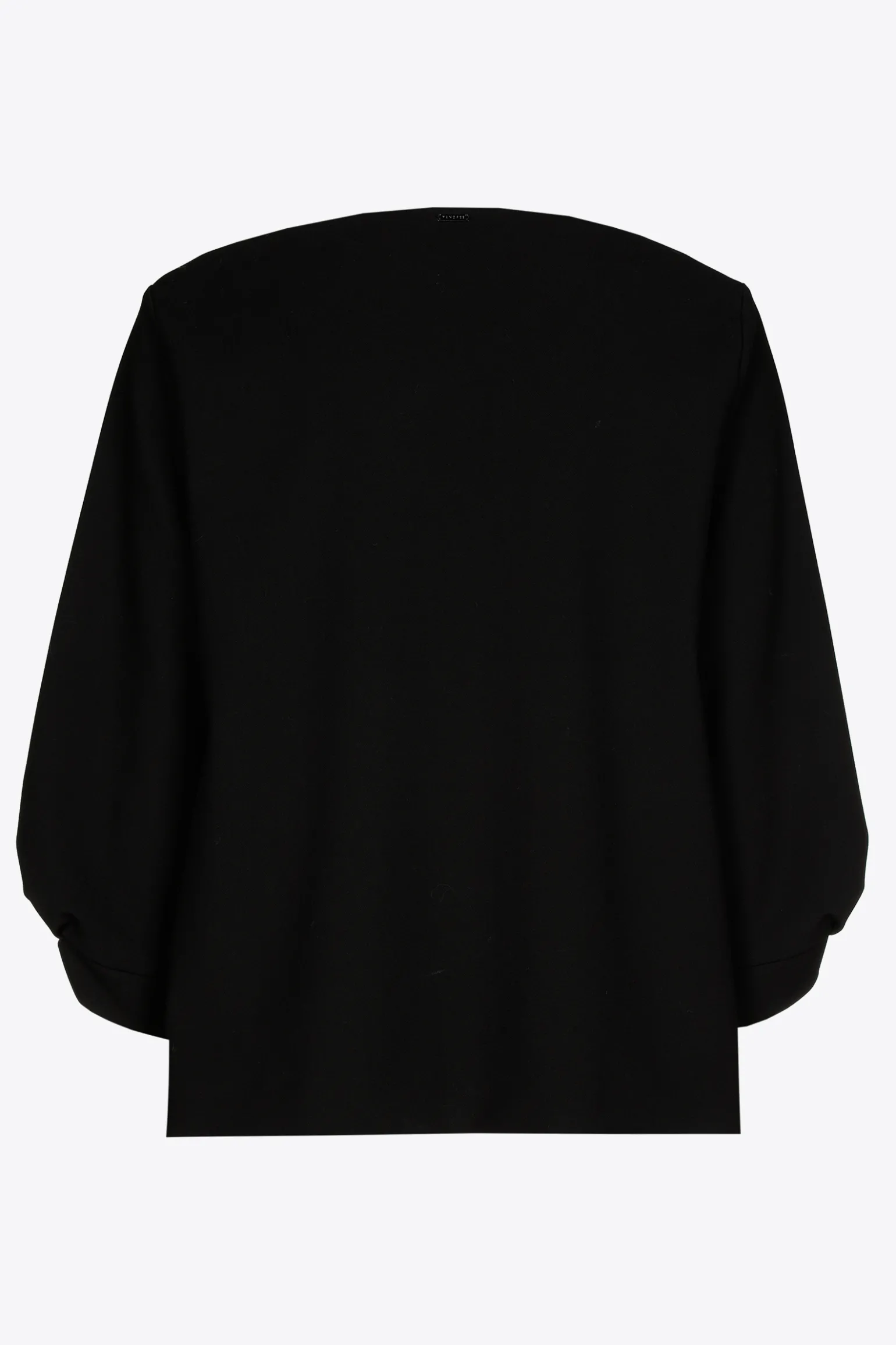 Blouse met elegant mouwdetail