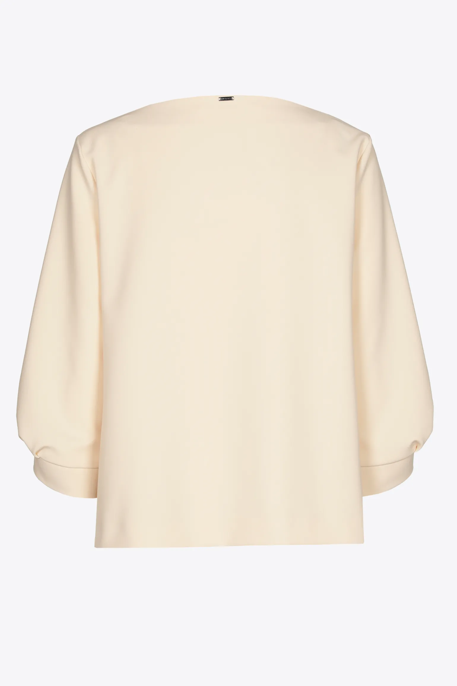 Blouse met elegant mouwdetail