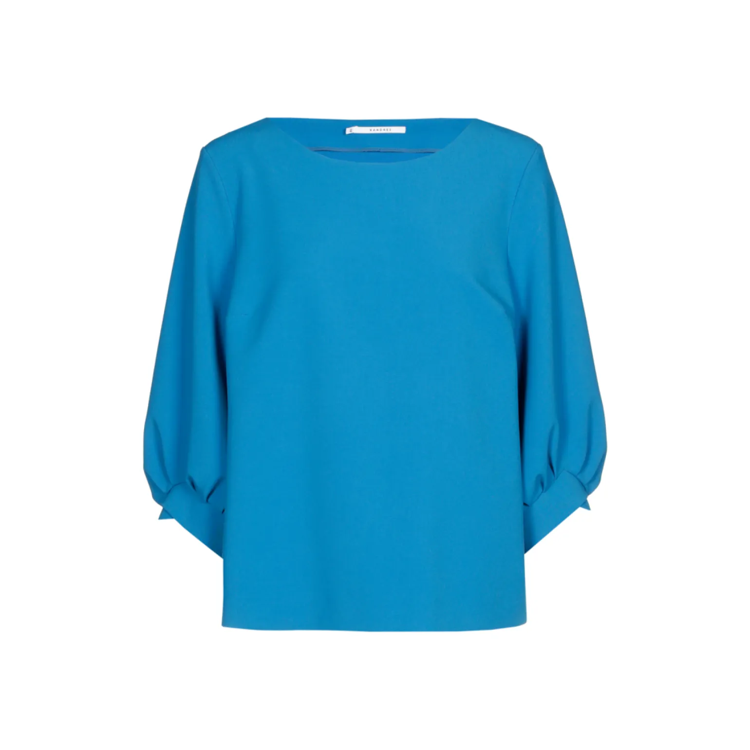 Blouse met elegant mouwdetail