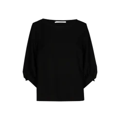 Blouse met elegant mouwdetail