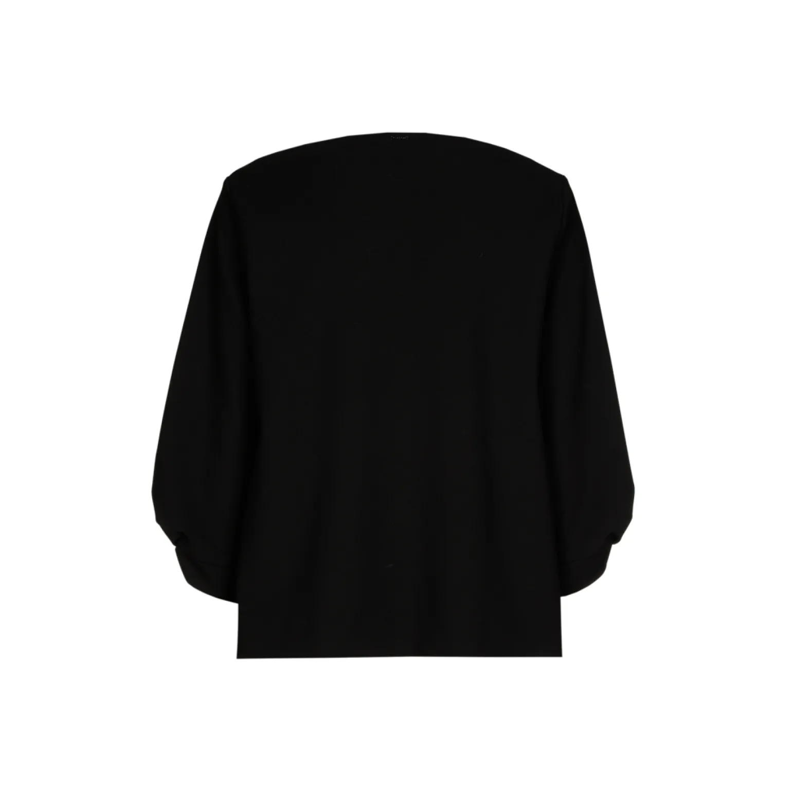 Blouse met elegant mouwdetail