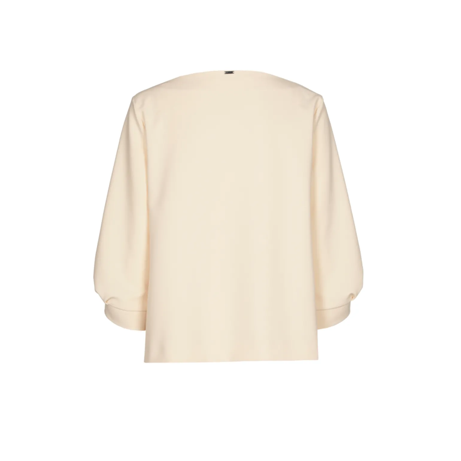 Blouse met elegant mouwdetail