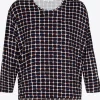 Blouse met fantasieprint