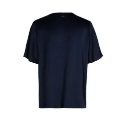 Blouse met korte mouwen