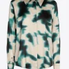 Blouse met print