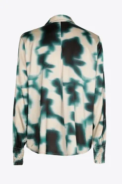 Blouse met print