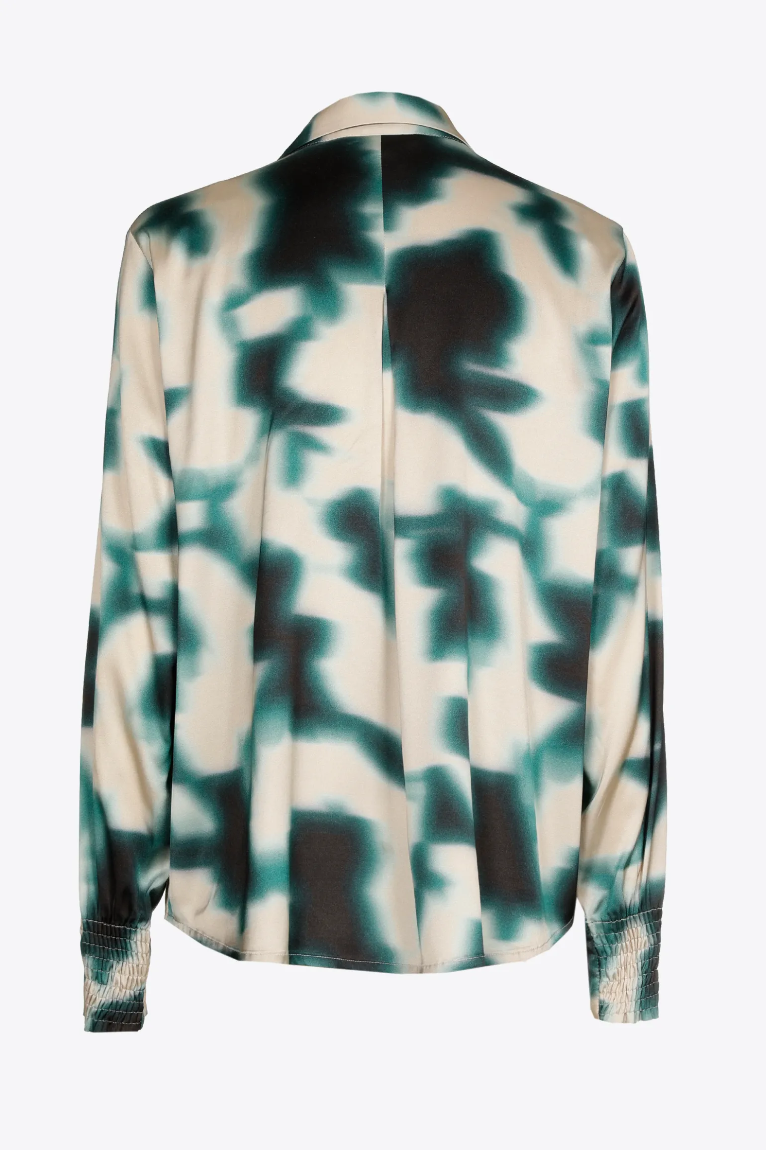 Blouse met print