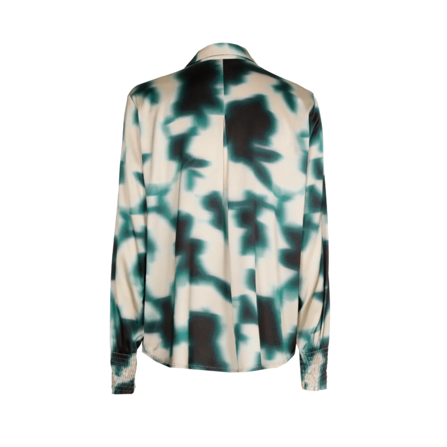 Blouse met print
