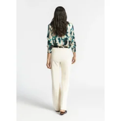 Blouse met print