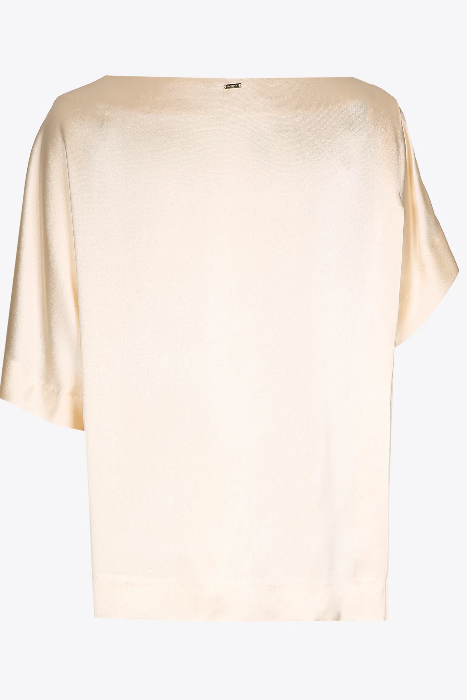 Blouse met verschillende mouwlengtes