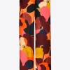 Broek met bloemenprint