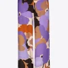 Broek met bloemenprint
