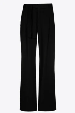 Broek met lurex