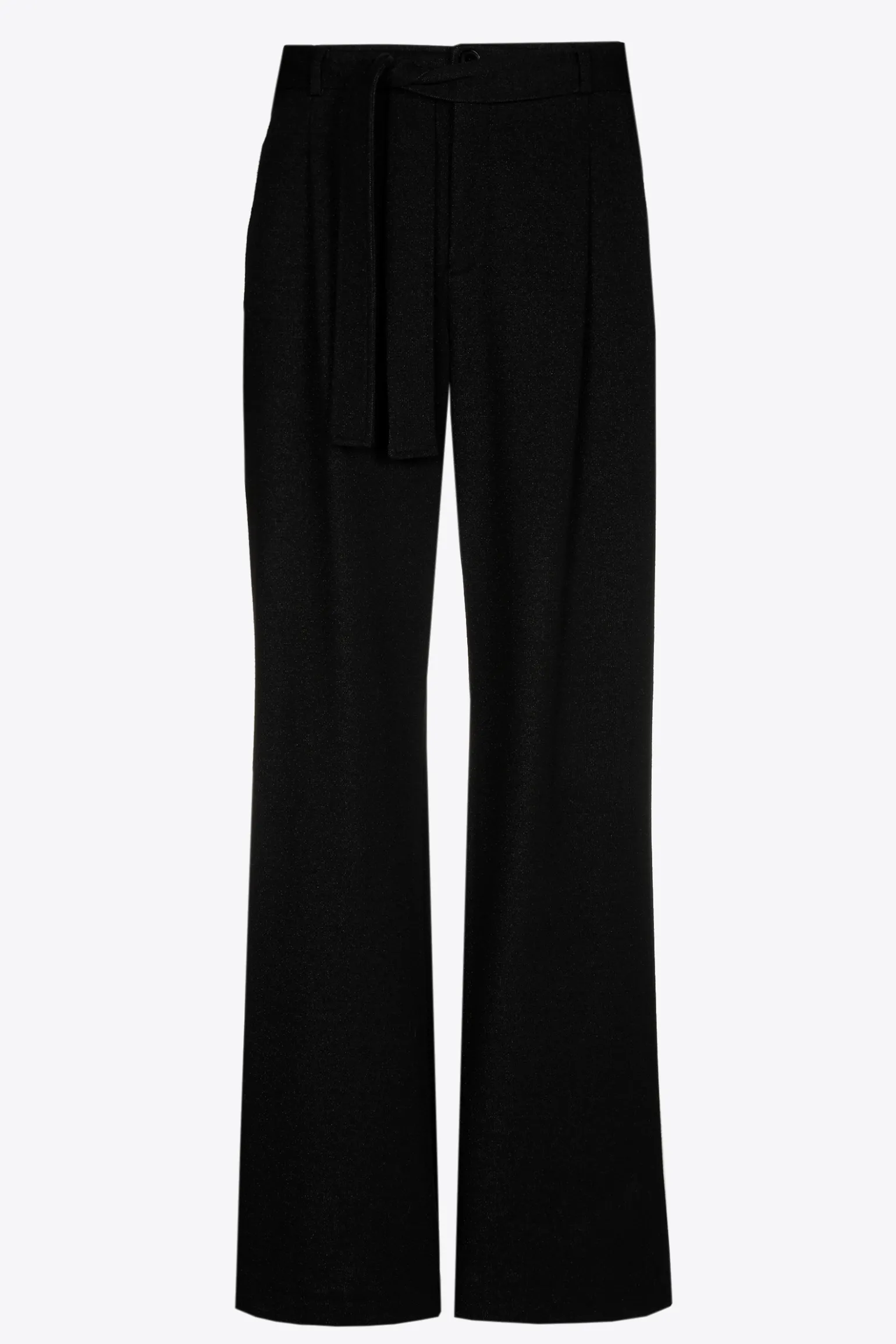 Broek met lurex