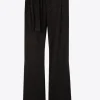 Broek met lurex