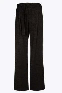 Broek met lurex