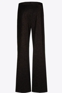 Broek met lurex