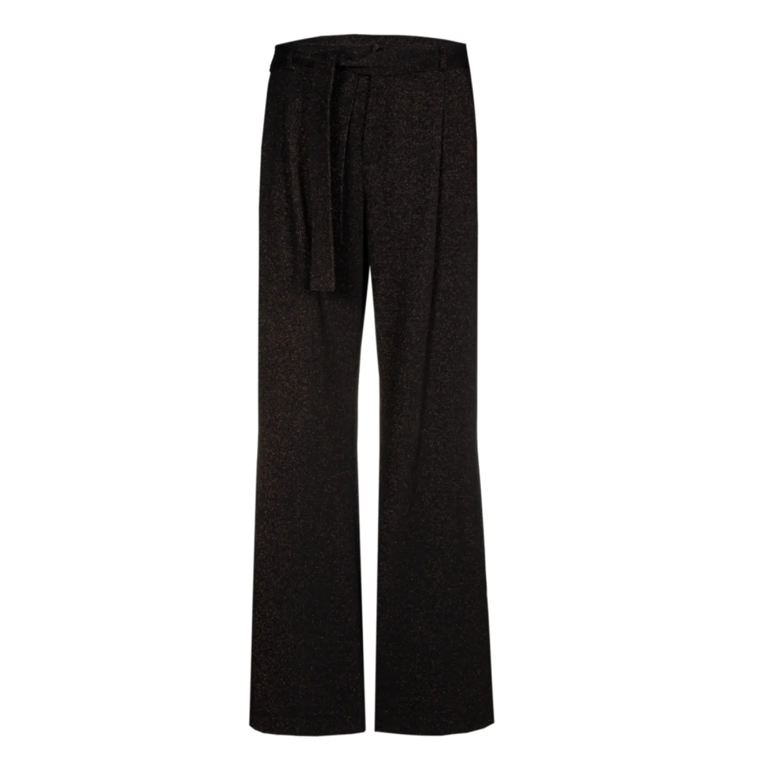 Broek met lurex