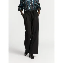 Broek met lurex