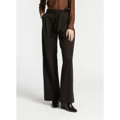 Broek met lurex