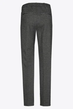 Broek met smalle pijpen