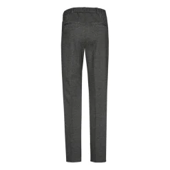 Broek met smalle pijpen