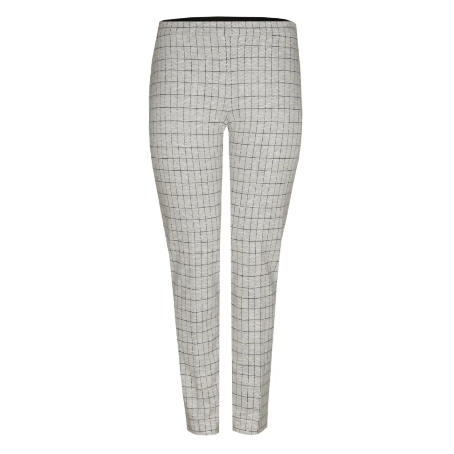 Broek met smalle pijpen