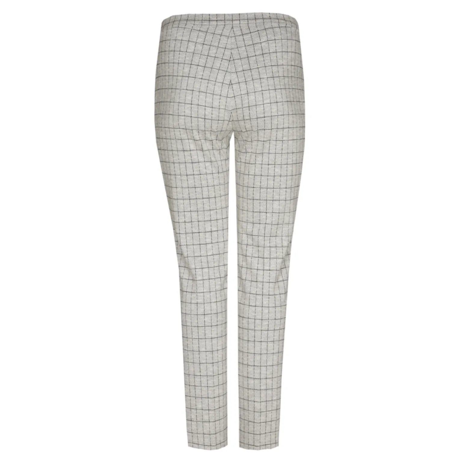 Broek met smalle pijpen