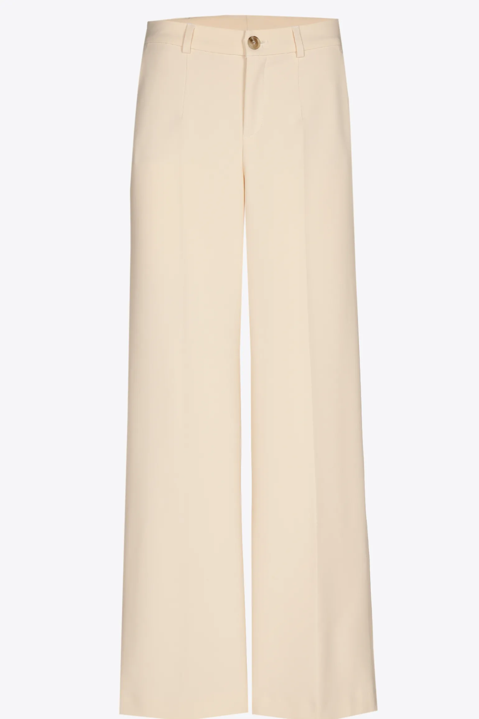 Broek met wijde pijpen