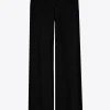 Broek met wijde pijpen