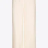 Broek met wijde pijpen