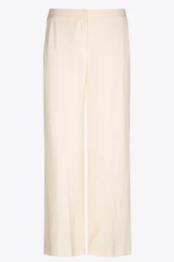 Broek met wijde pijpen