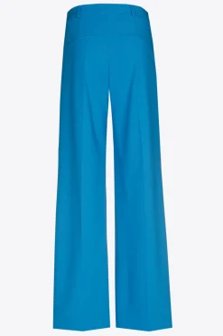 Broek met wijde pijpen