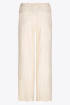 Broek met wijde pijpen
