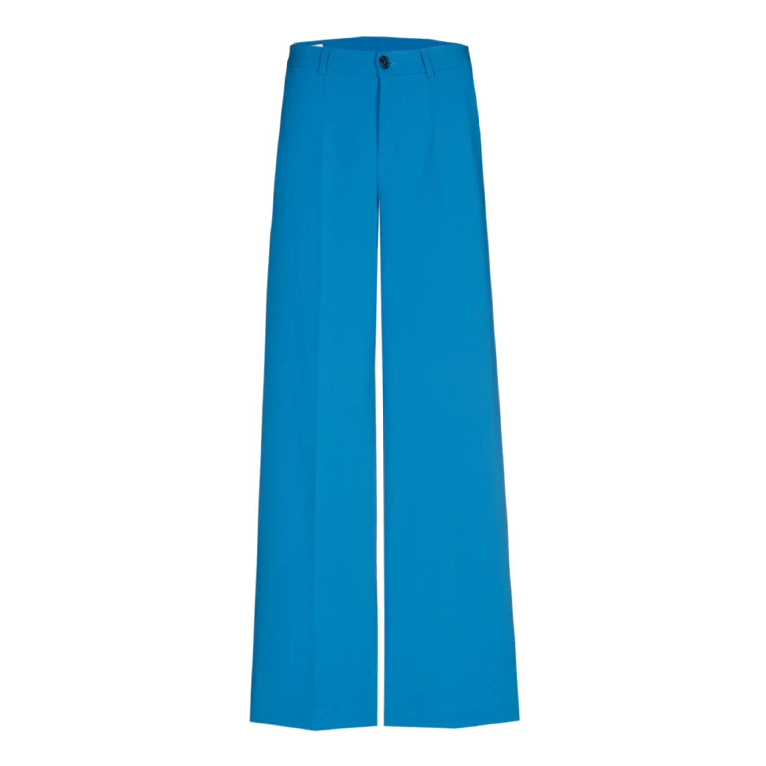 Broek met wijde pijpen
