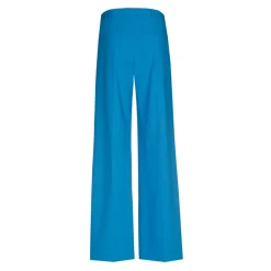 Broek met wijde pijpen