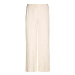 Broek met wijde pijpen
