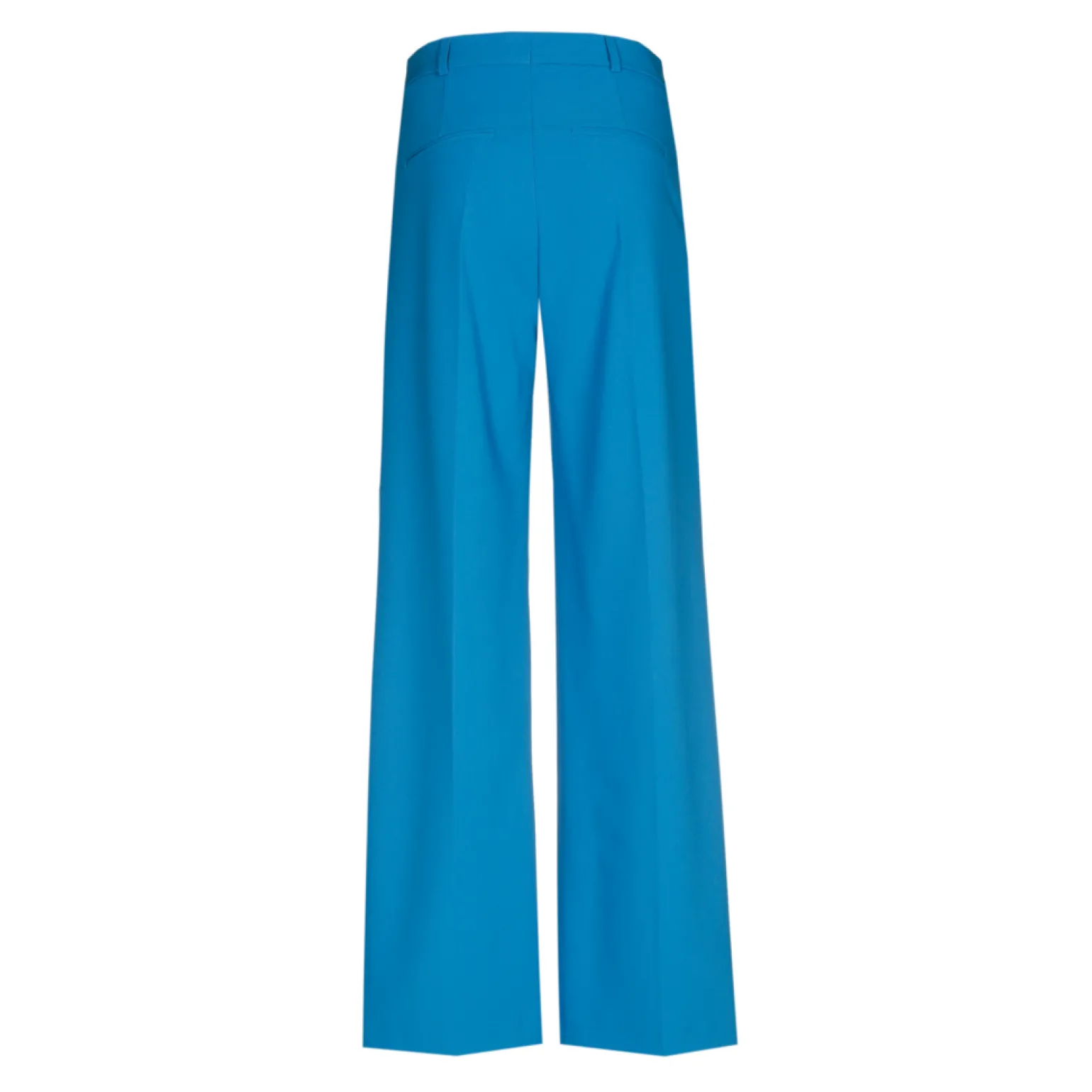 Broek met wijde pijpen