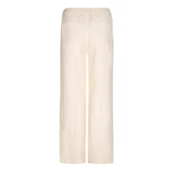 Broek met wijde pijpen