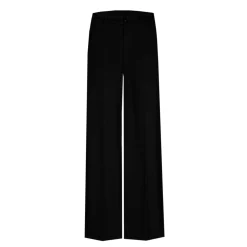 Broek met wijde pijpen