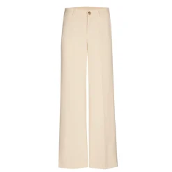 Broek met wijde pijpen