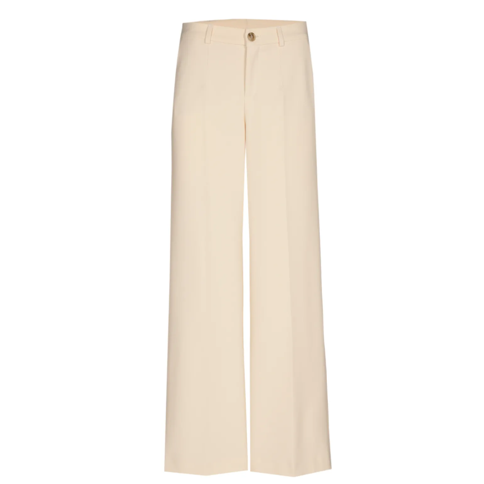 Broek met wijde pijpen
